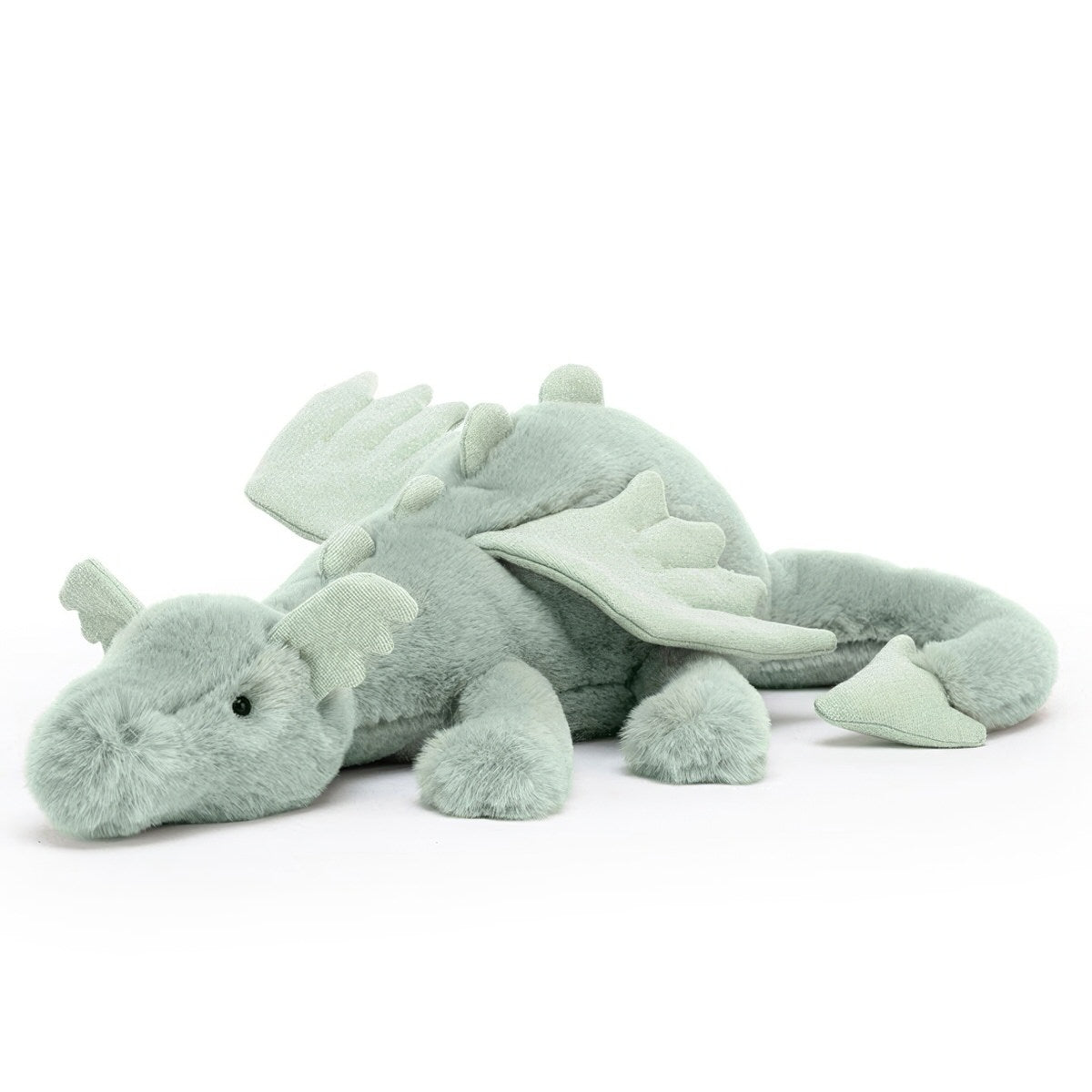 Sage Dragon Plush Toy