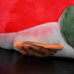 Salmon Plush Toy