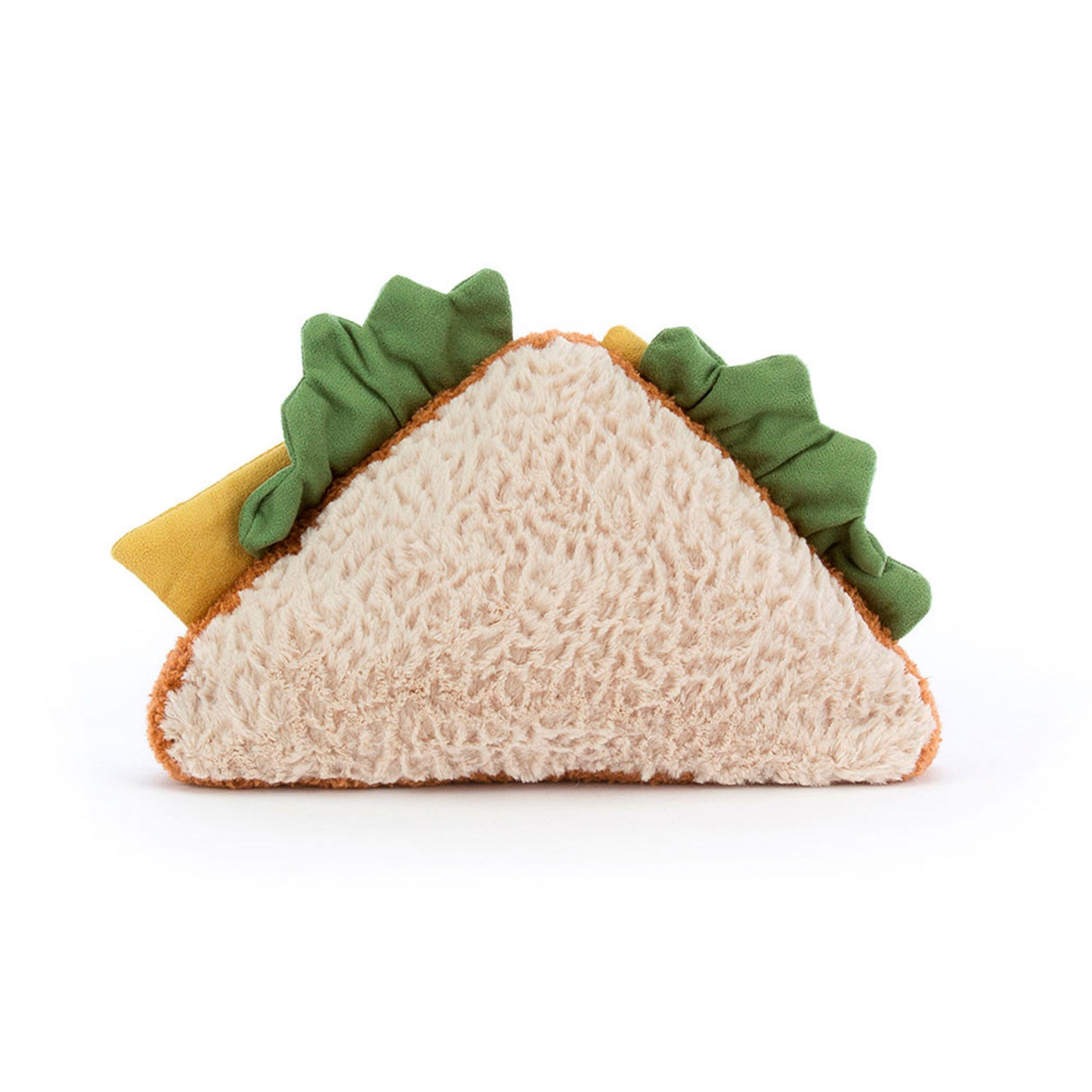 Sandwich Plush Toy
