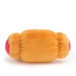 Sausage Bun Plush Toy