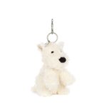 Scottie Dog Bag Charm