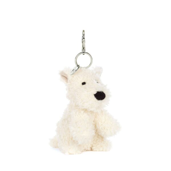 Scottie Dog Bag Charm