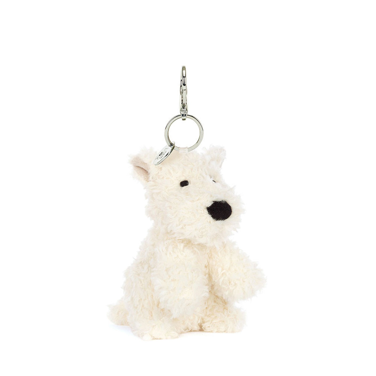Scottie Dog Bag Charm