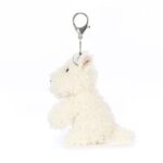 Scottie Dog Bag Charm