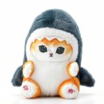 Sharkitty Plush Toy
