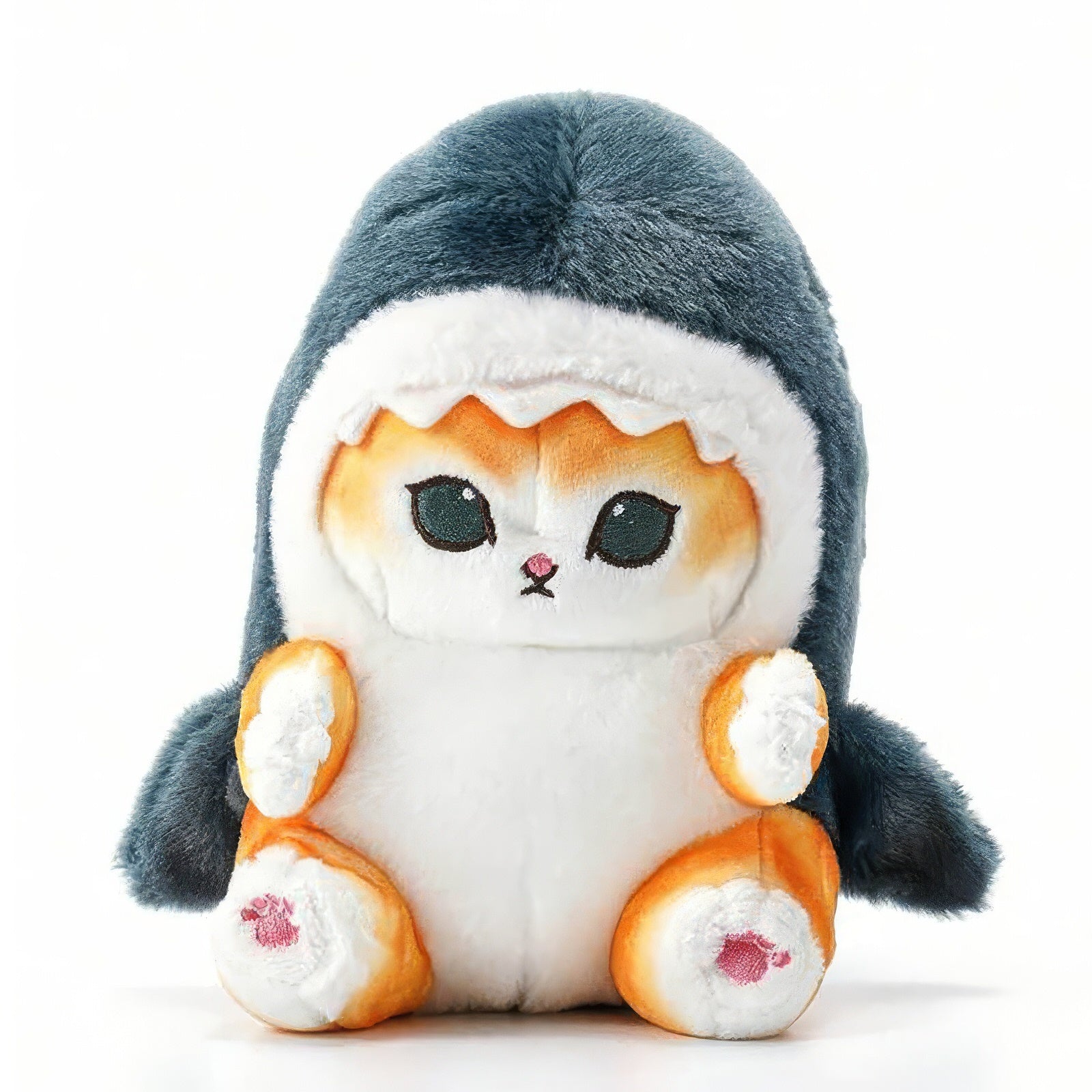Sharkitty Plush Toy