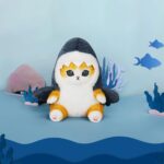 Sharkitty Plush Toy