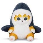 Sharkitty Plush Toy