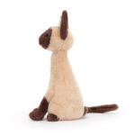 Siamese Cat Plush Toy