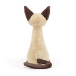 Siamese Cat Plush Toy