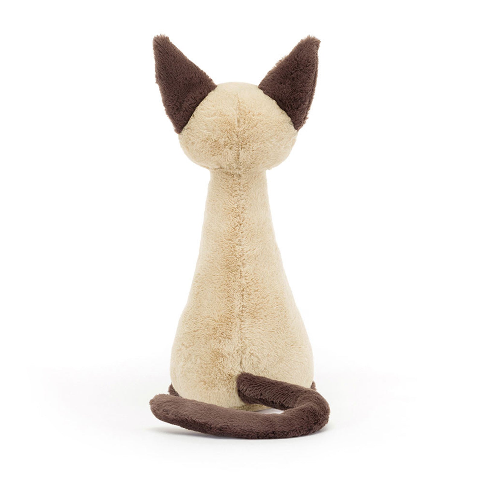 Siamese Cat Plush Toy