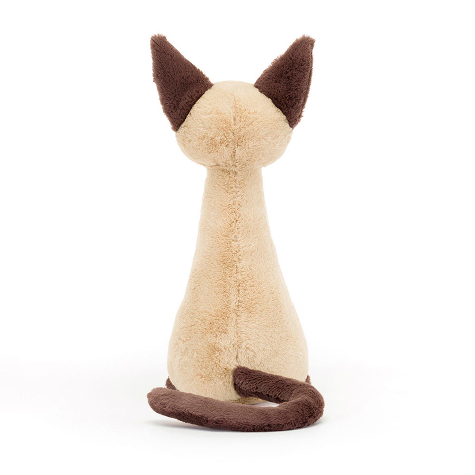 Siamese Cat Plush Toy