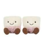 Sip and Slurp Teacups Plush Toy