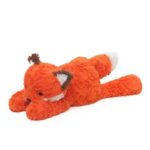 Sleepy Fox Plush Toy