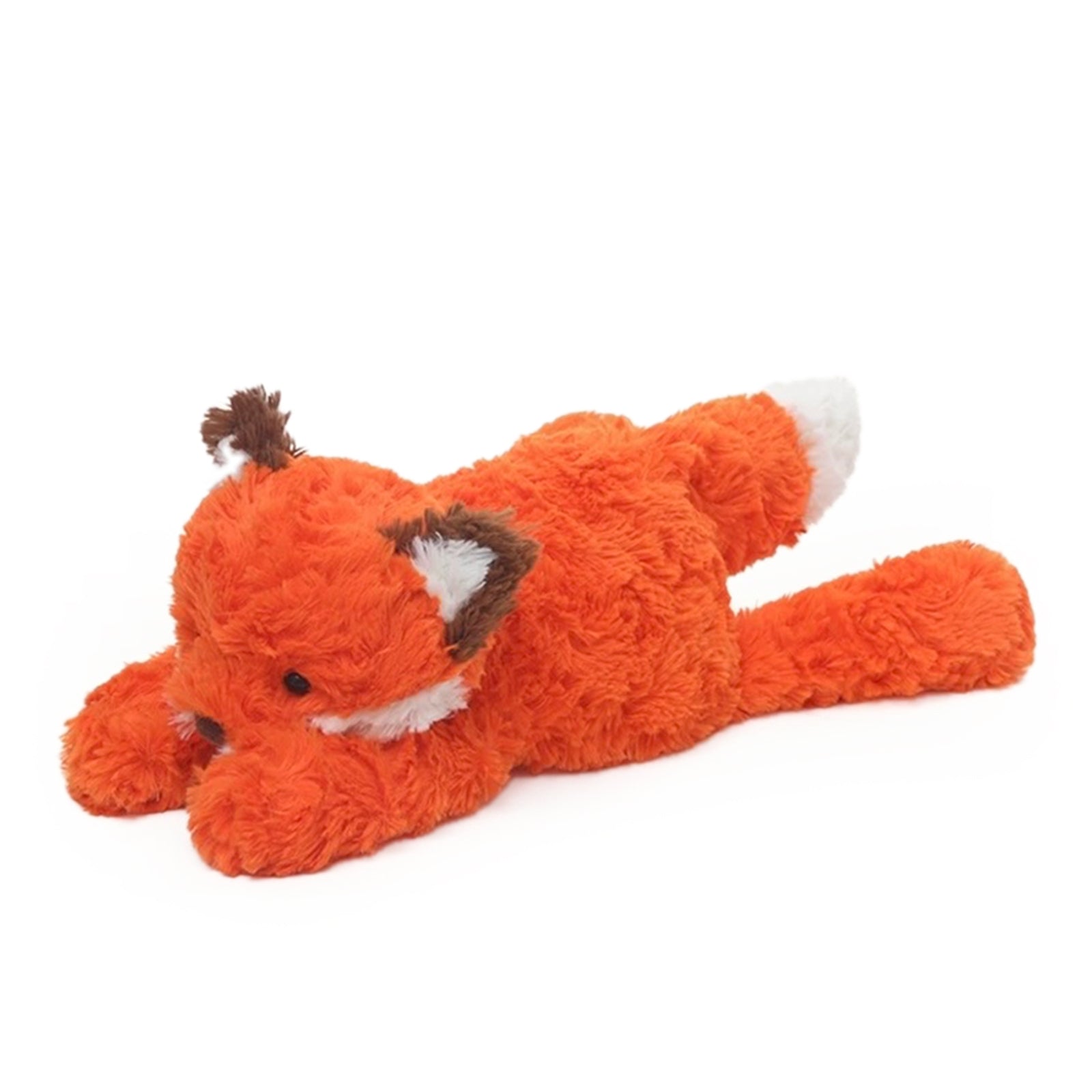 Sleepy Fox Plush Toy