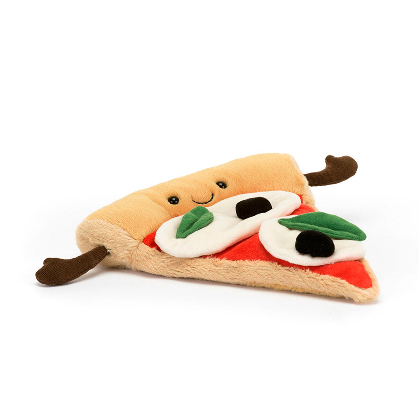 Slice Of Pizza Plush Toy