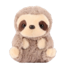 Sloth Plush Toy