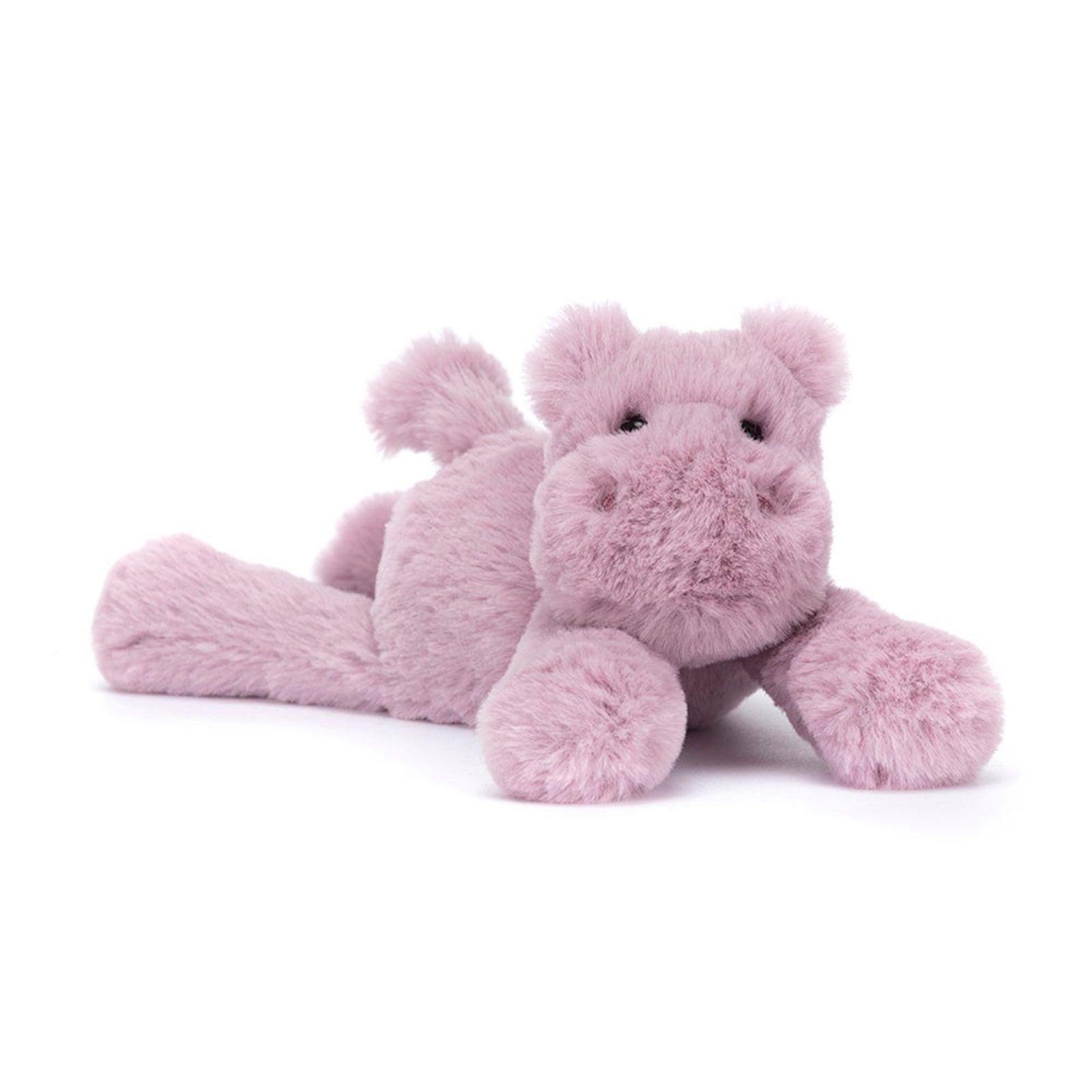 Smudge Hippo Plush Toy