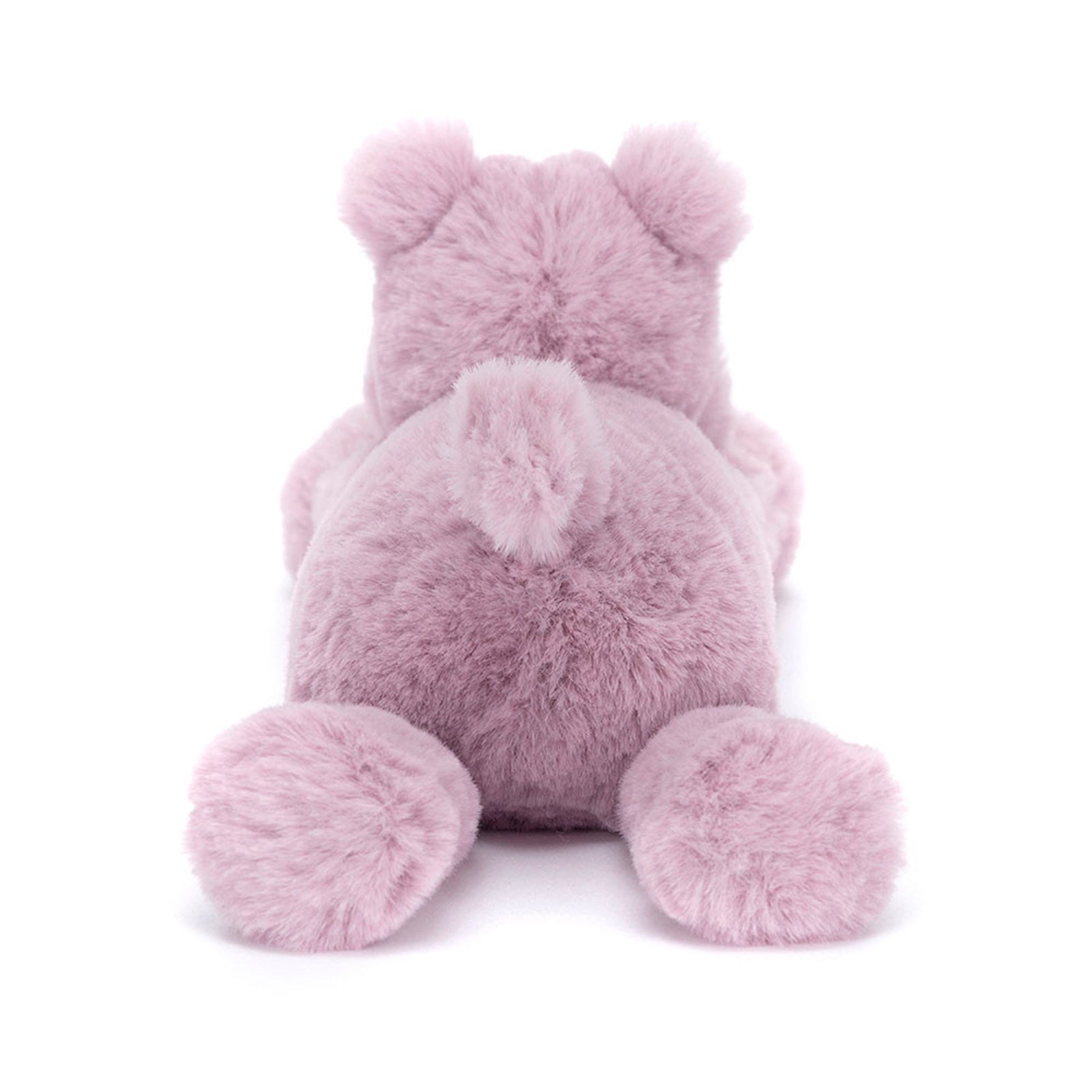 Smudge Hippo Plush Toy