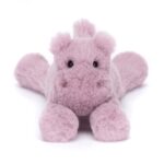 Smudge Hippo Plush Toy