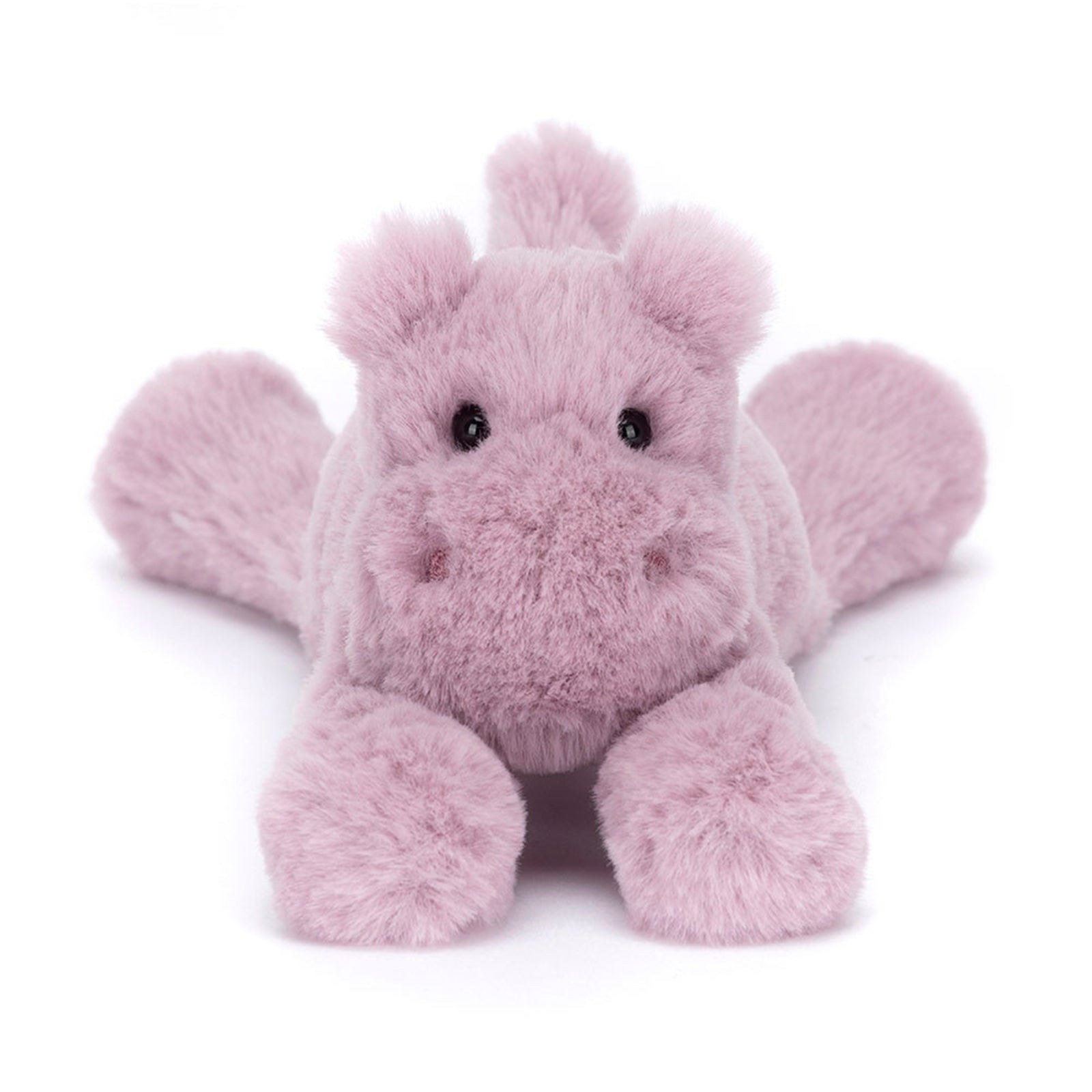 Smudge Hippo Plush Toy
