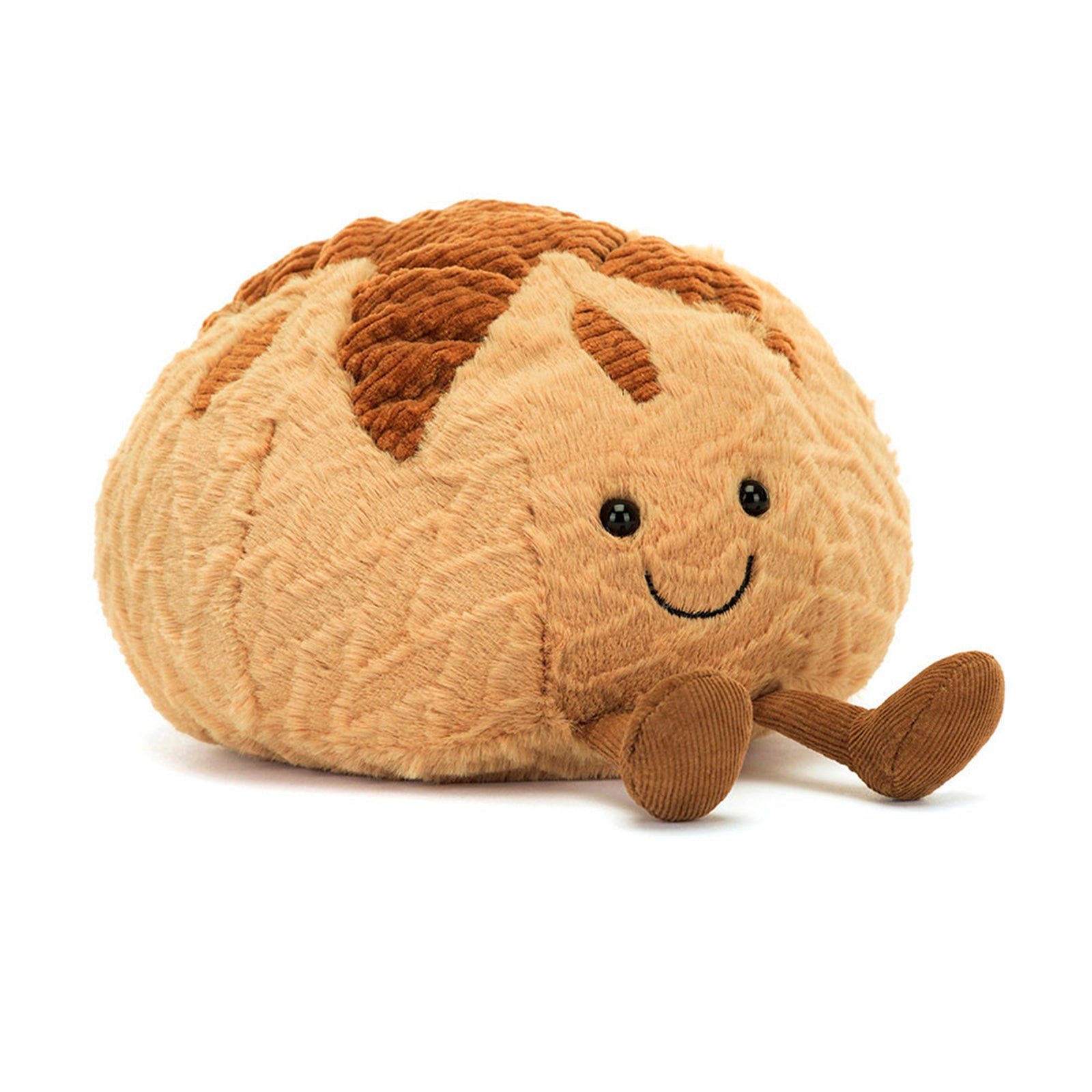 Sourdough Plush Toy