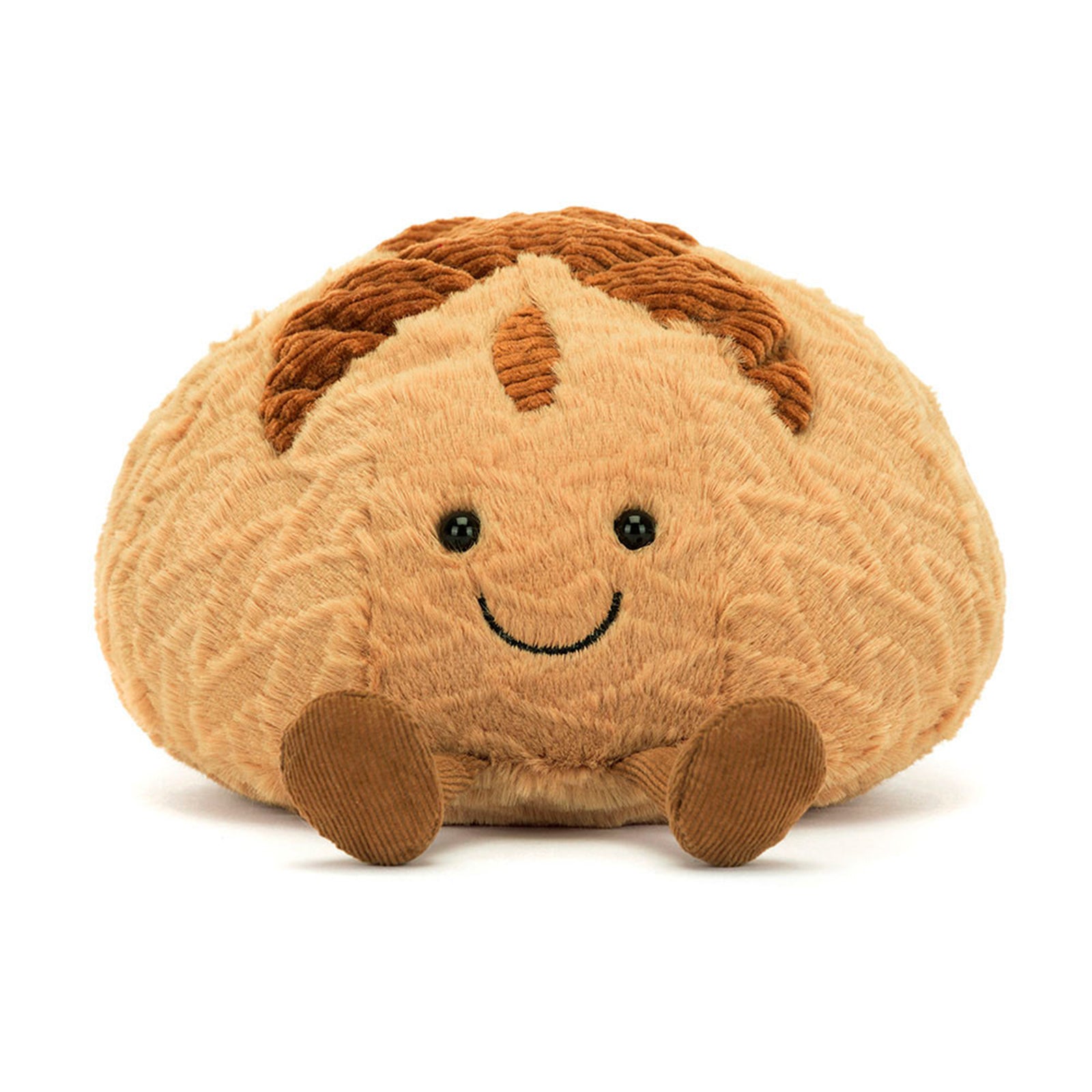 Sourdough Plush Toy