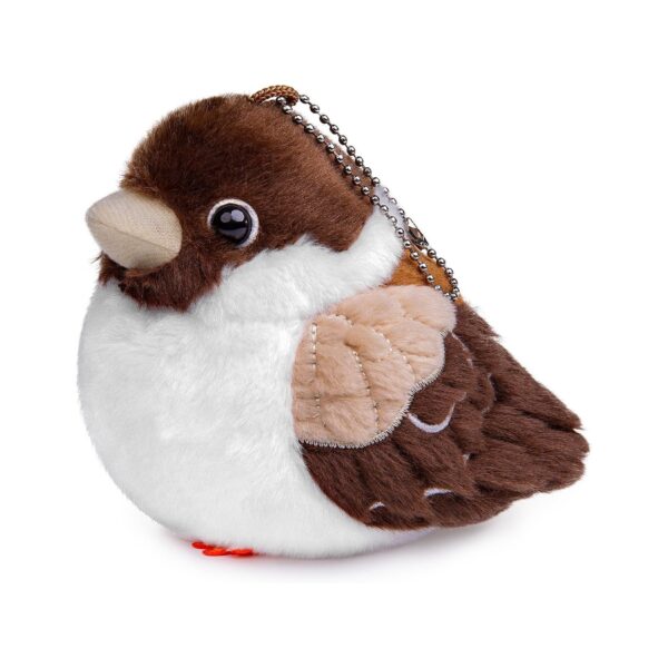 Sparrow Plush Toy