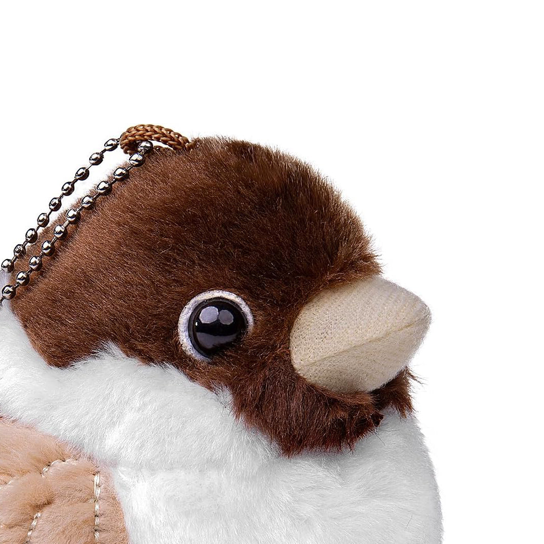 Sparrow Plush Toy