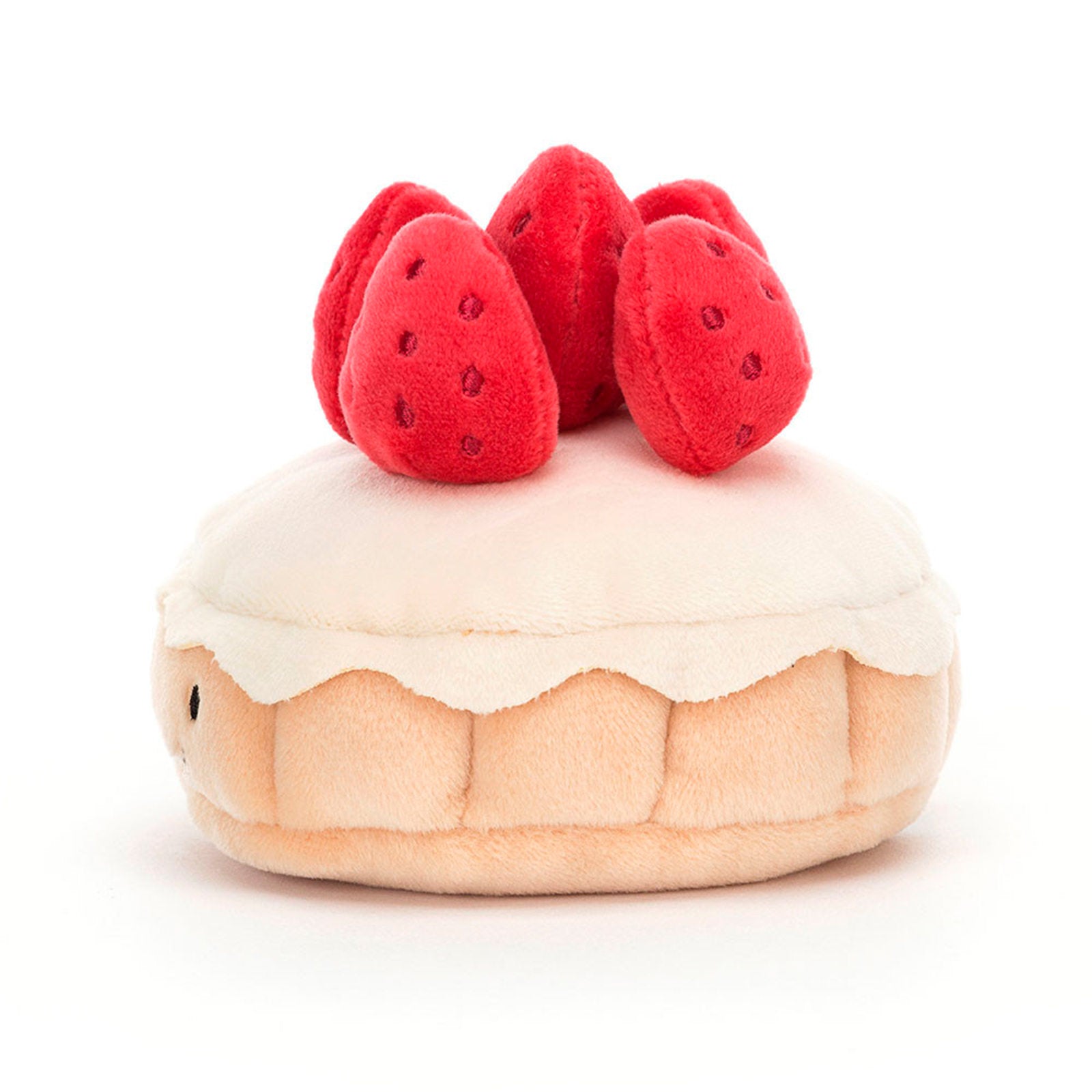 Tarte aux Fraises Plush Toy