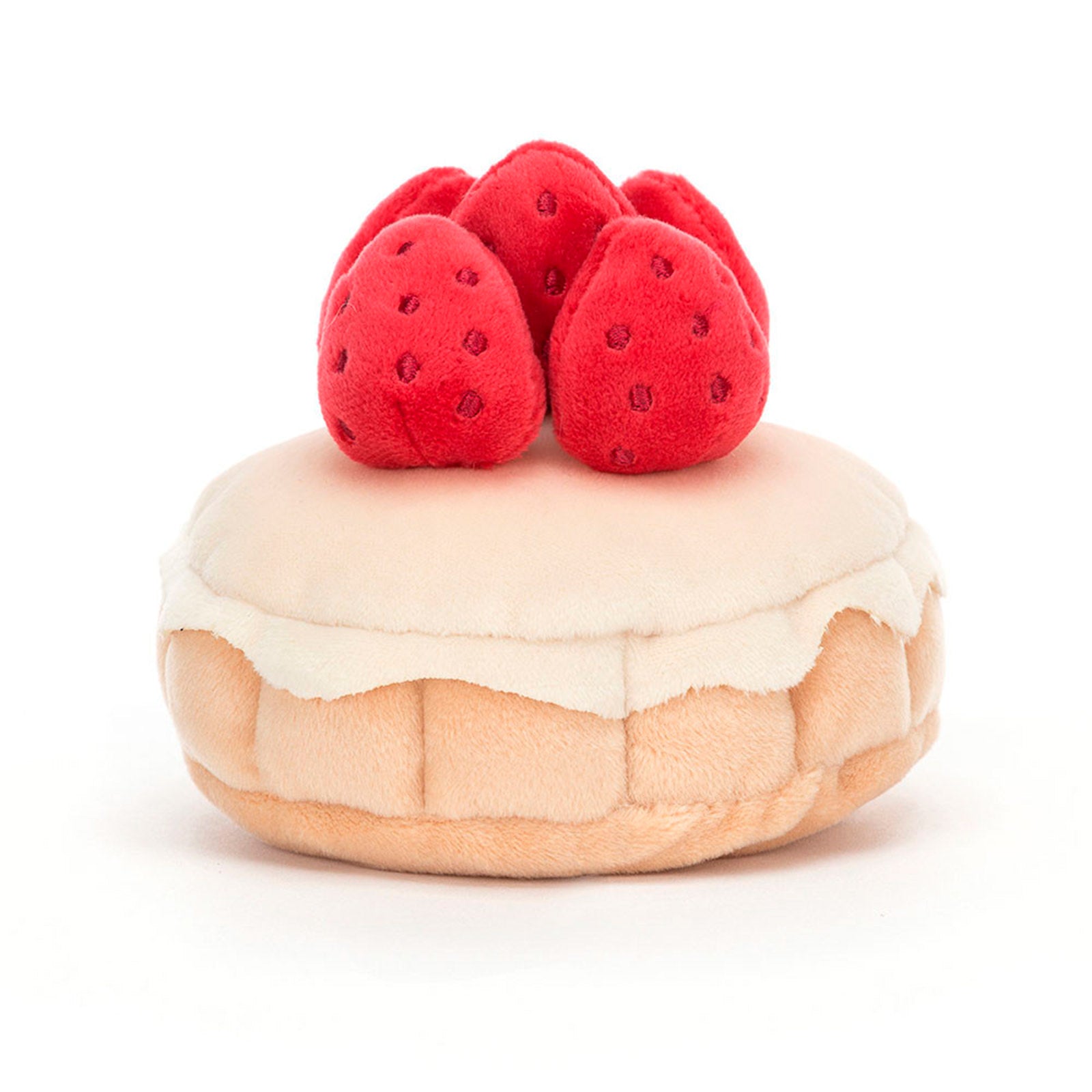 Tarte aux Fraises Plush Toy