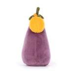 Toastie Vivacious Aubergine Plush Toy