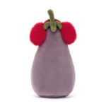 Toastie Vivacious Aubergine Plush Toy