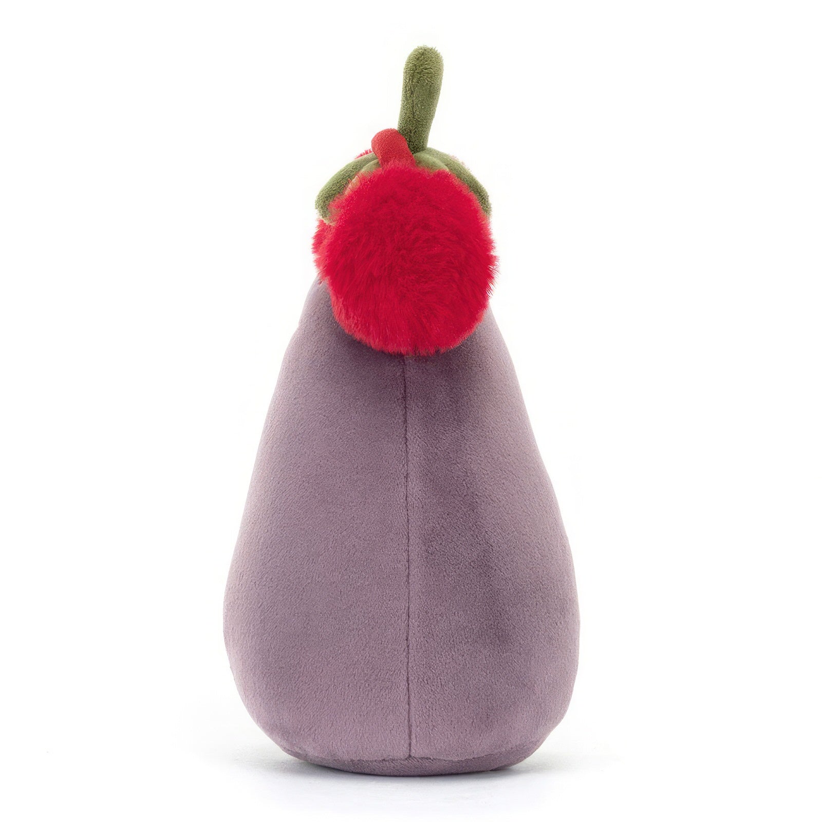 Toastie Vivacious Aubergine Plush Toy