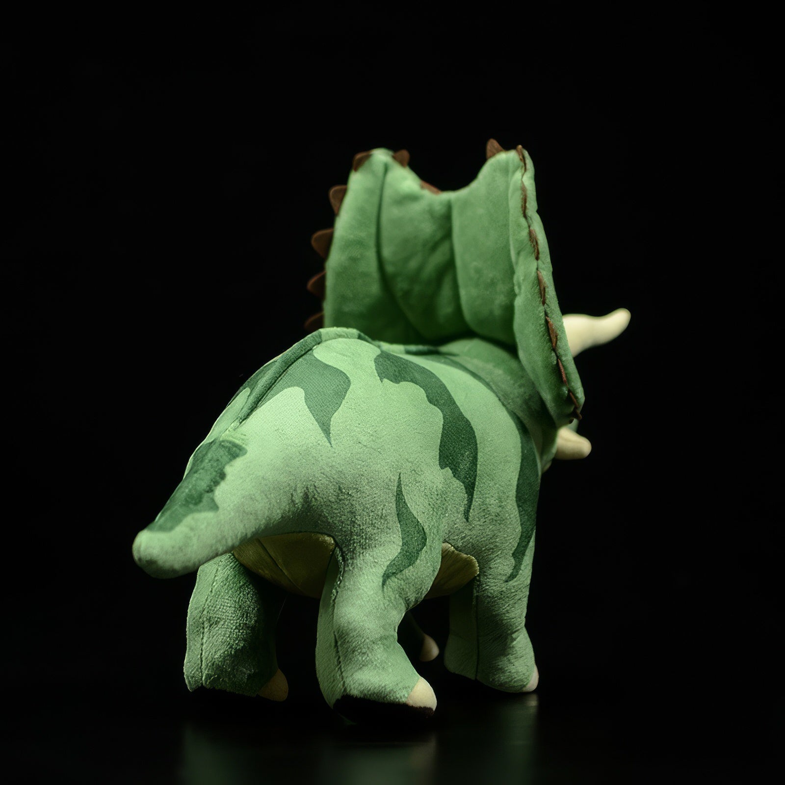 Triceratops Plush Toy