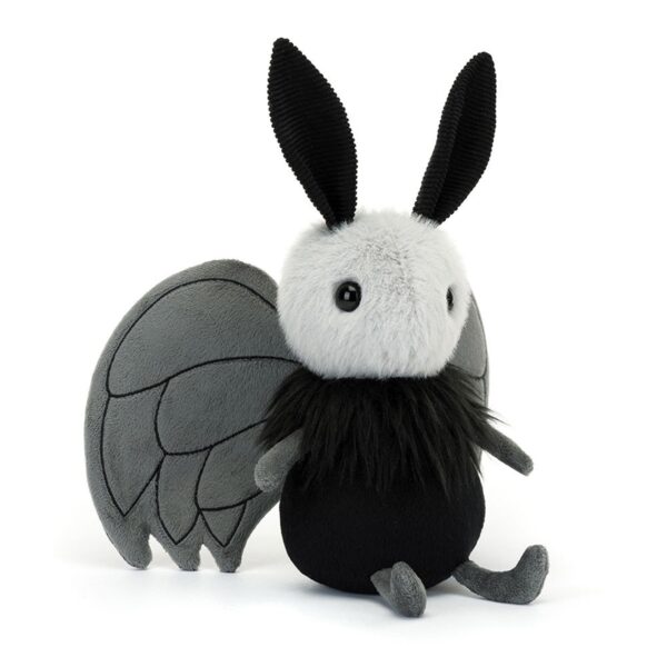 Twilight Moth Plush Toy