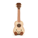 Ukulele Plush Toy