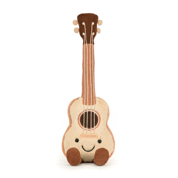 Ukulele Plush Toy 1