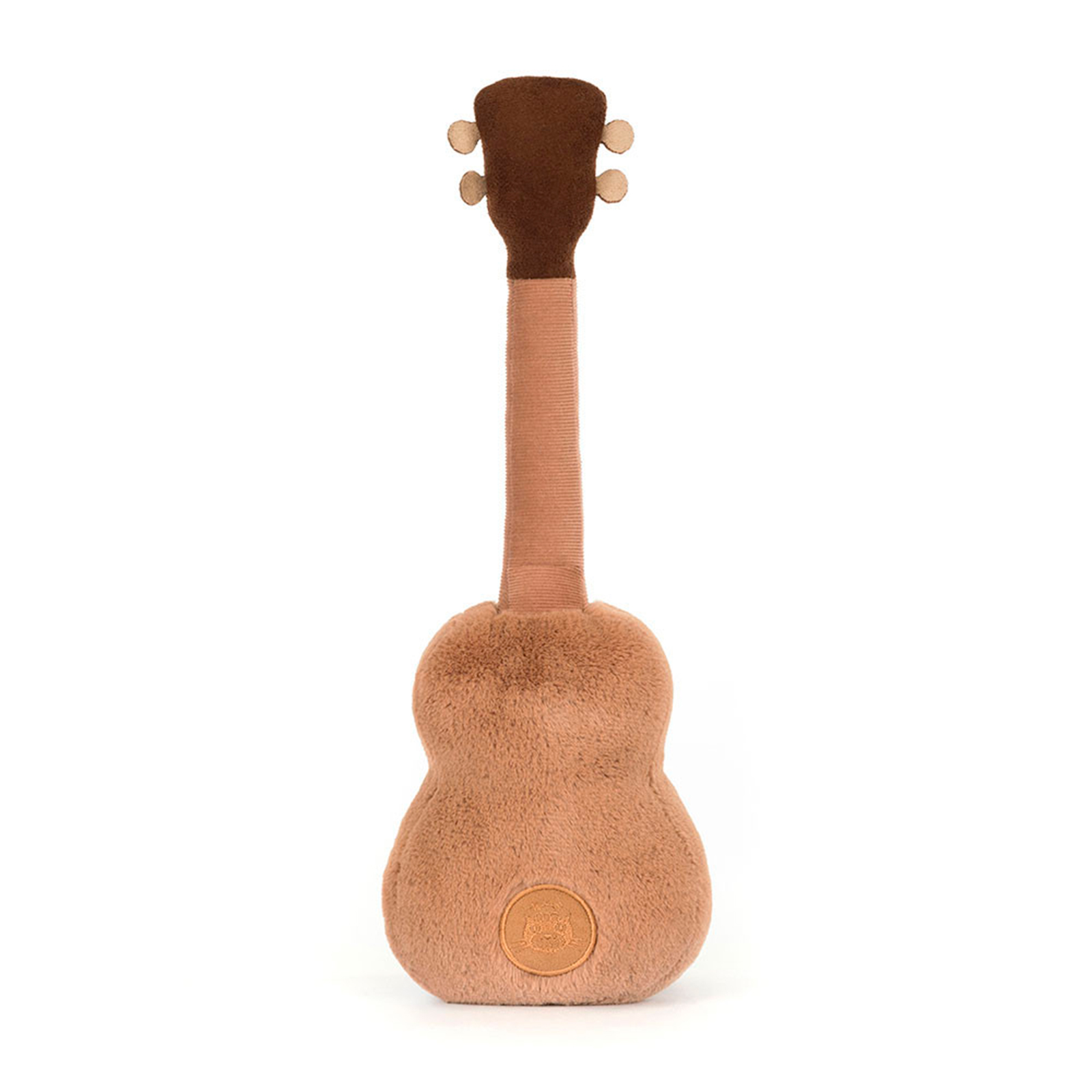 Ukulele Plush Toy