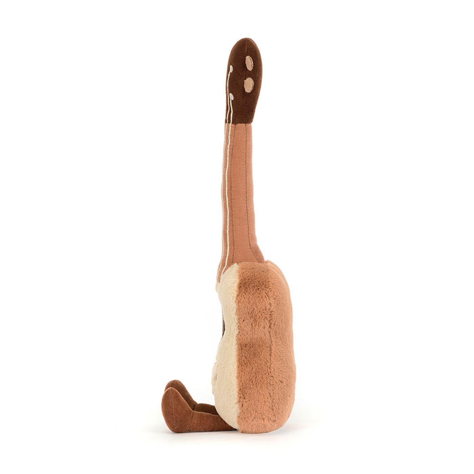 Ukulele Plush Toy
