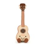 Ukulele Plush Toy