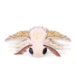 Venezuelan Poodle Moth Plush Toy