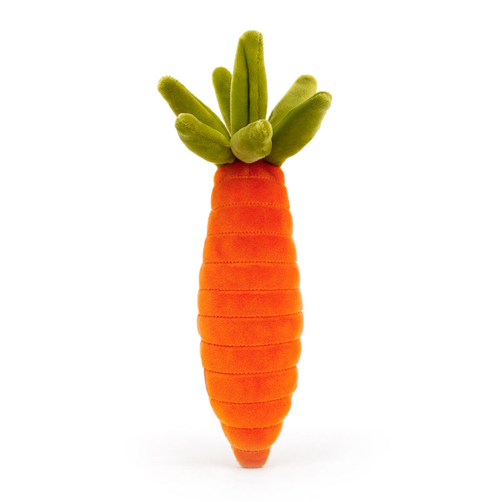 Vivacious Vegetable Carrot Plush Toy