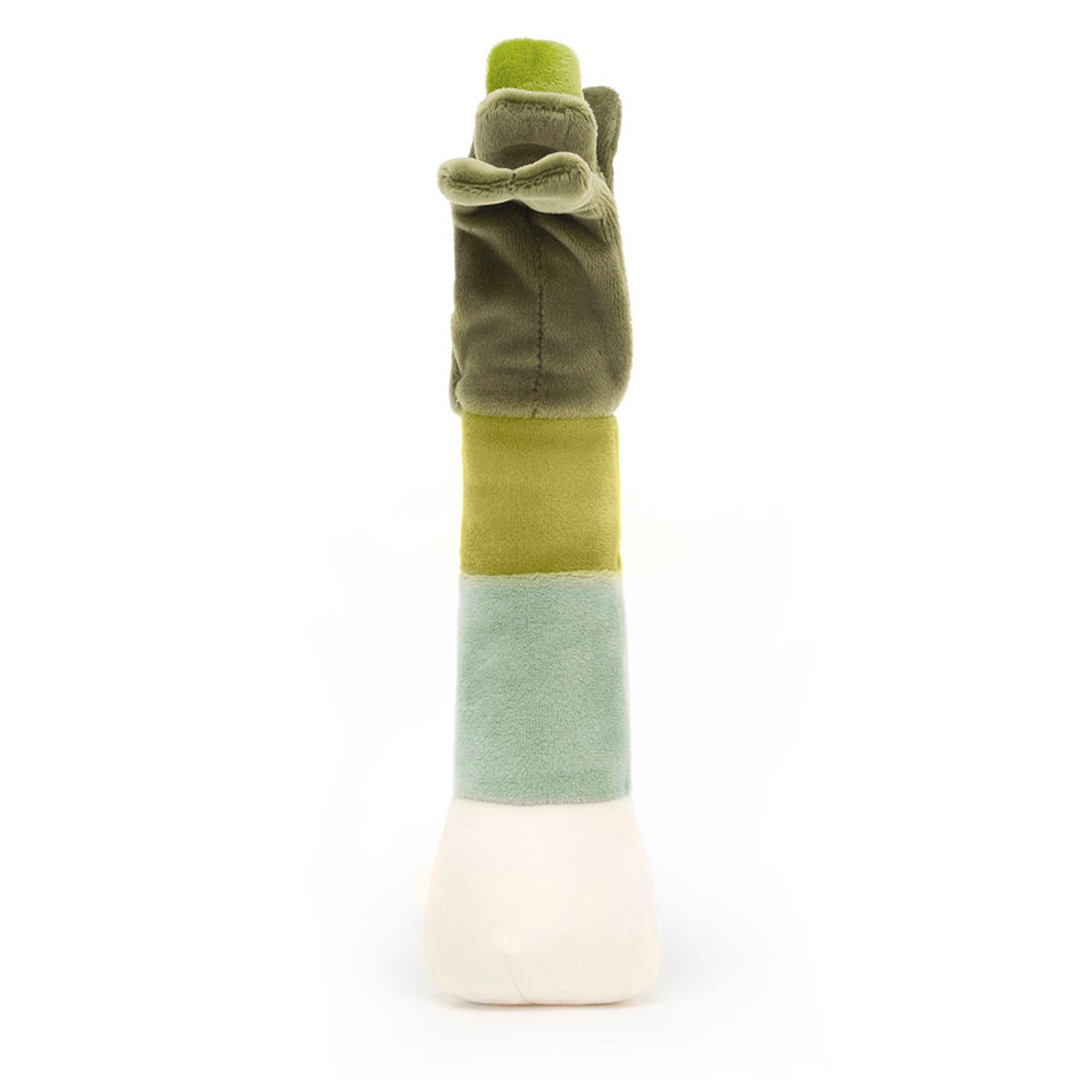 Vivacious Vegetable Leek Plush Toy