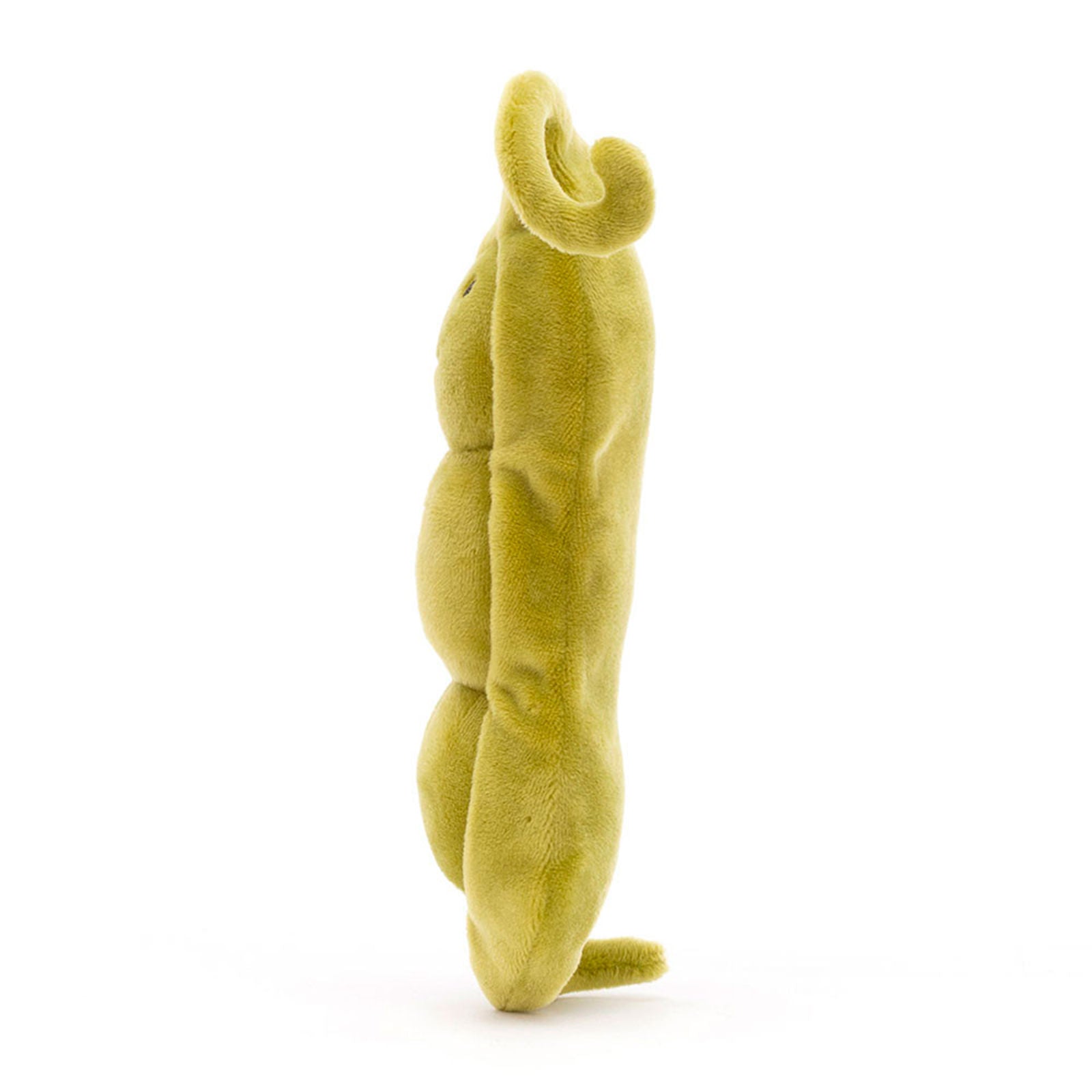 Vivacious Vegetable Pea Plush Toy