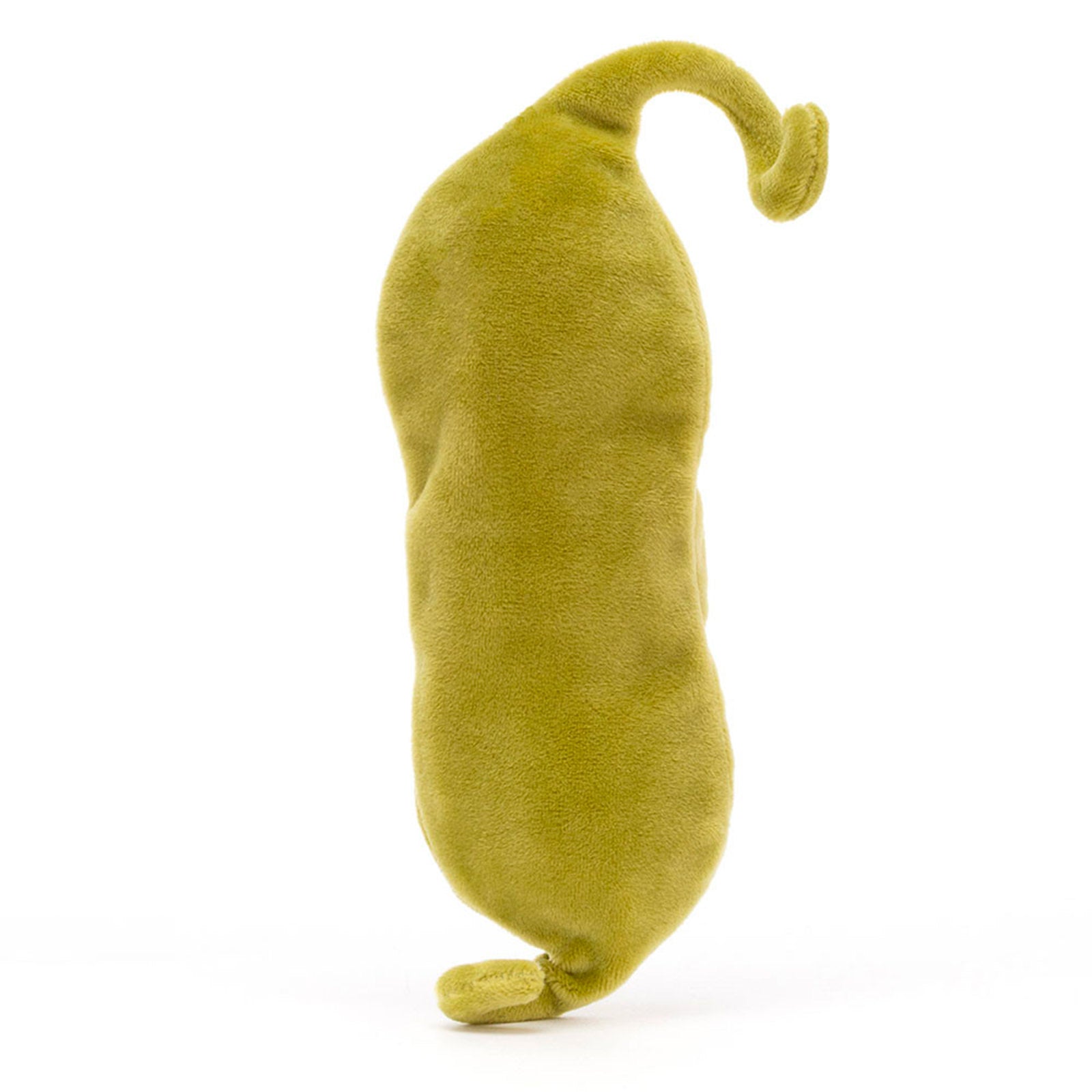 Vivacious Vegetable Pea Plush Toy