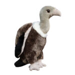 Vulture Plush Toy