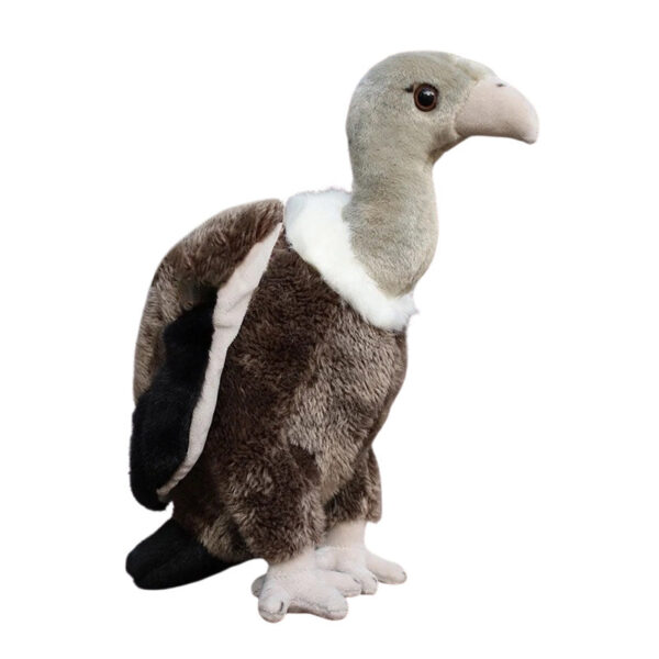 Vulture Plush Toy