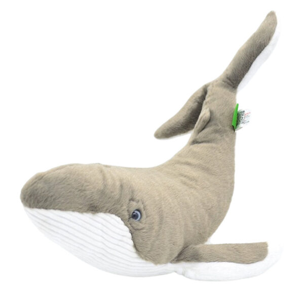 Whale Plush Toy
