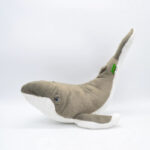 Whale Plush Toy